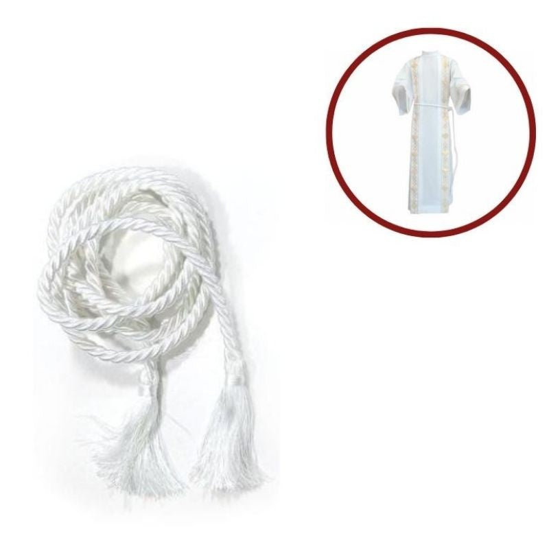 Cingoletti con terminale a fiocchetto articolo 1525