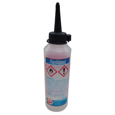 Colla per tessuti articolo flashbond F125 ml 125
