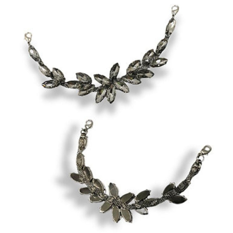 Collana tema floreale articolo FM6550