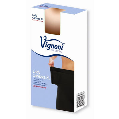 Collant donna lana (Tg XL ) Lady Carezza Vignoni