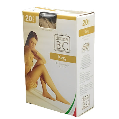 Collant filanca 20 den articolo Kety 20 Bc paia 12