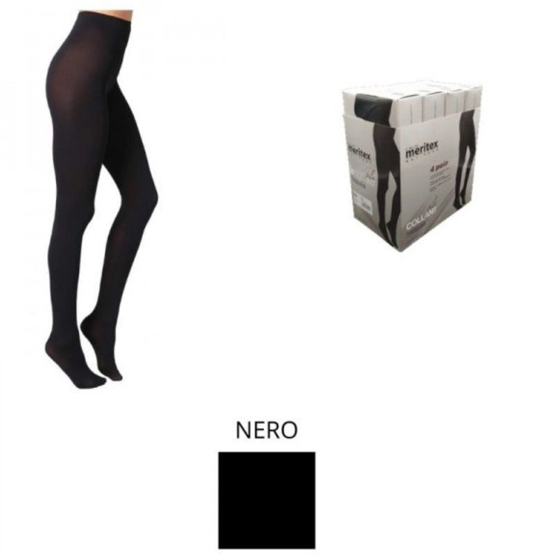 Collant pile donna articolo 904/C Super Maxy Meritex