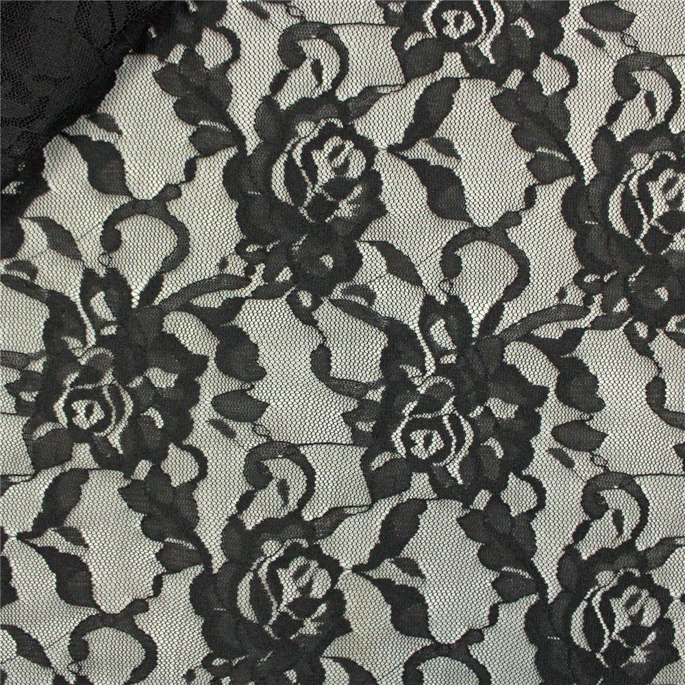 Pizzo elastico h cm 150 cm articolo Daisy