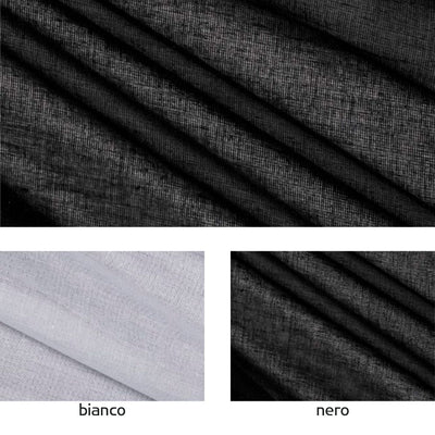 Iron-on mesh fabric, 150 cm high