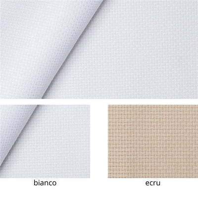 Aida cotton canvas h cm 150 holes 44