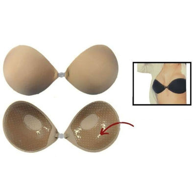 Coppa forma ovale adesiva push up articolo C106
