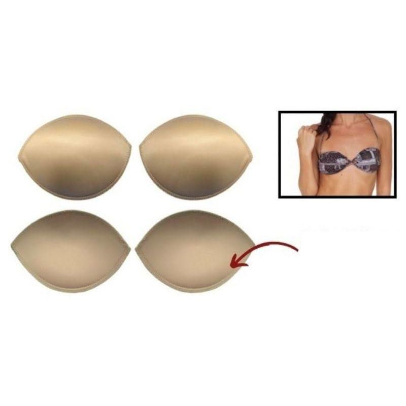 Coppa ovale anatomica imbottita articolo C002