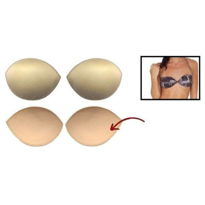 Coppa ovale anatomica senza imbottitura articolo C006