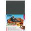 Self-adhesive eco-leather tear-off cover item 423