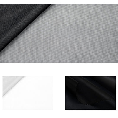 Crine rete di mano rigida e trasparente h cm 150 articolo Rete Malta