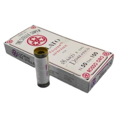 Cucirino cotone 100% da 100 mt articolo 2 Tre stelle
