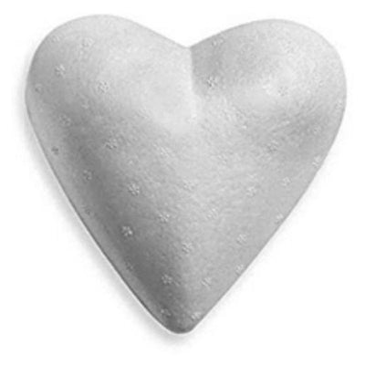 Cuore polistirolo h mm 110 articolo 815/3 pezzi 18
