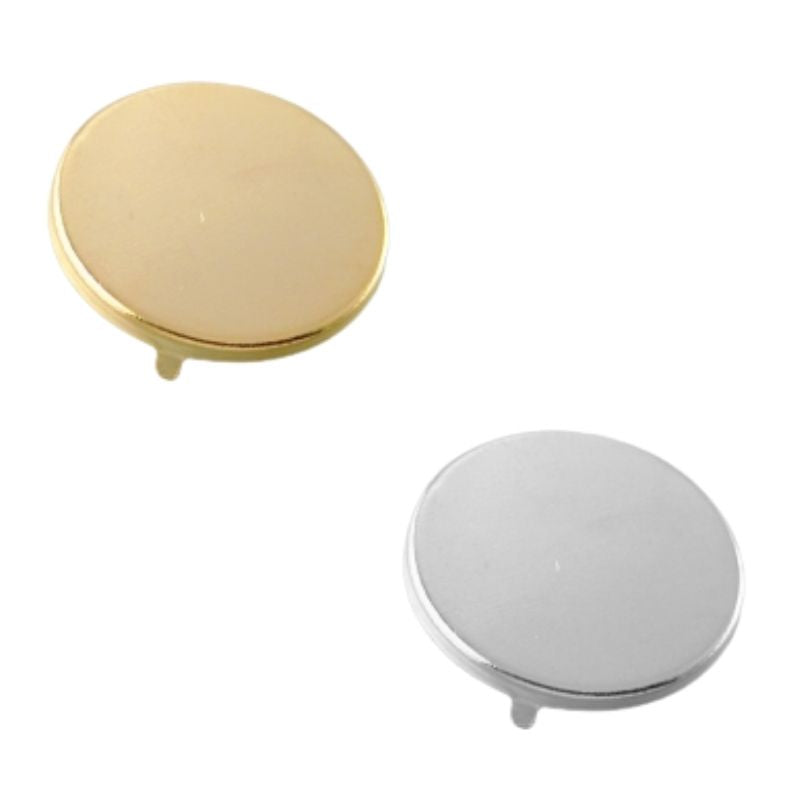 Disco con griffe ø mm 25 articolo FF081 BIS pezzi 12