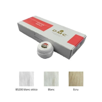 Dmc filato ricamo mano perlè articolo 116 gomitoli 10