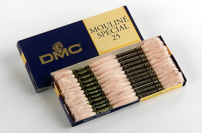 DMC moulinè cotone punto croce articolo 117