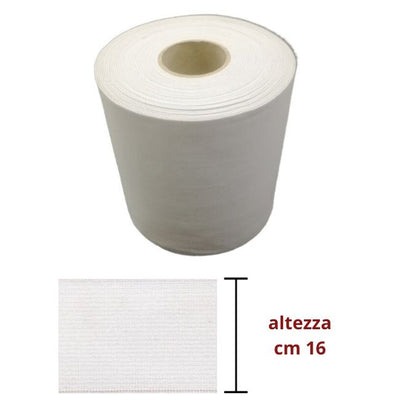 Elastico gallone h mm 160 articolo 850/160 metri 10