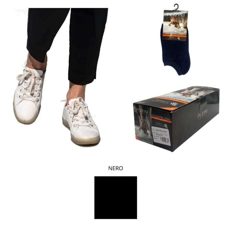 Fantasmino super soft unisex articolo Sottosopra Pezzini paia 6