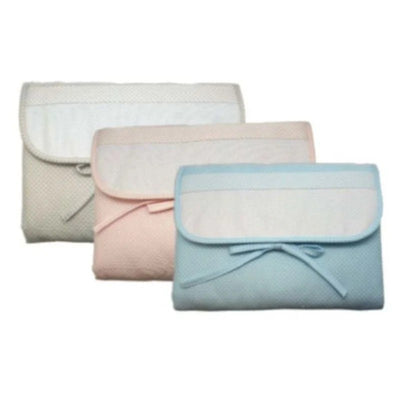 Fasciatoio pieghevole con inserto in tela aida articolo CO00815.18