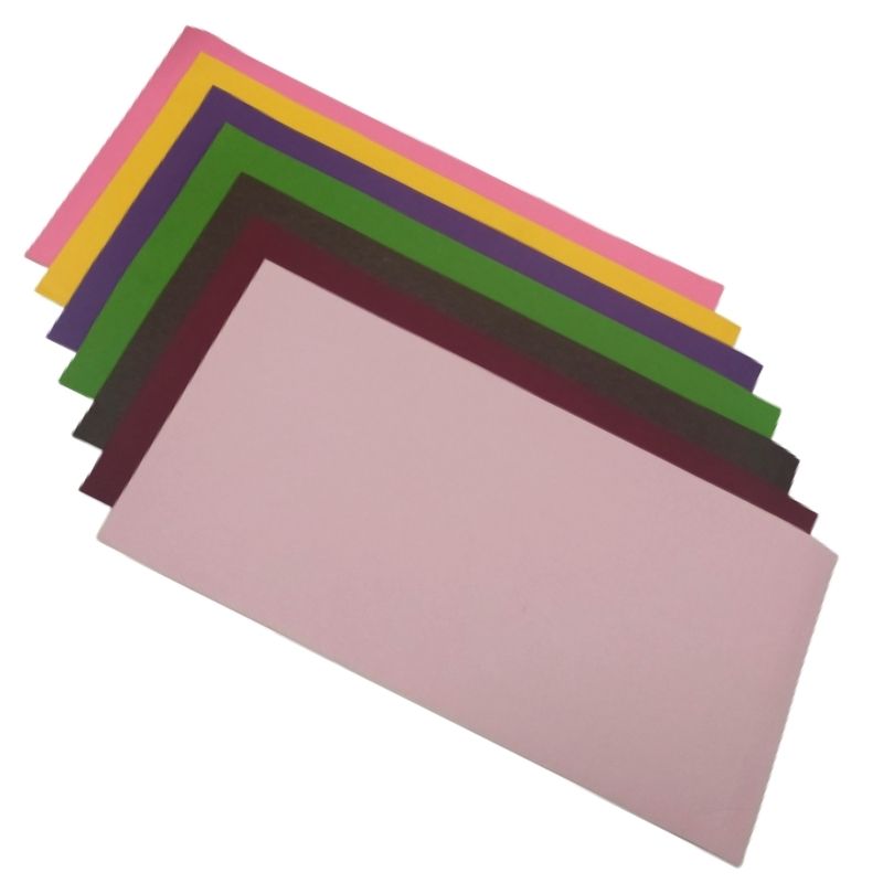 Feltro foglio h 50 x 100 cm spessore mm 3 articolo 5000