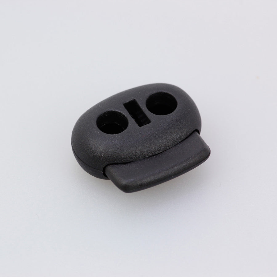 Ferma corda lunghezza mm 25 articolo FF124/24 pezzi 24