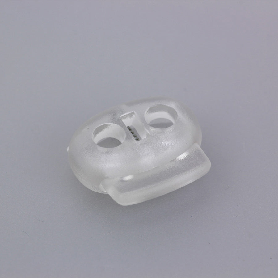 Ferma corda lunghezza mm 25 articolo FF125 pezzi 24