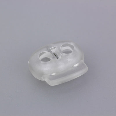 Ferma corda lunghezza mm 25 articolo FF125 pezzi 24