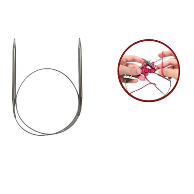 Ferri da calza con corda nylon articolo 3910