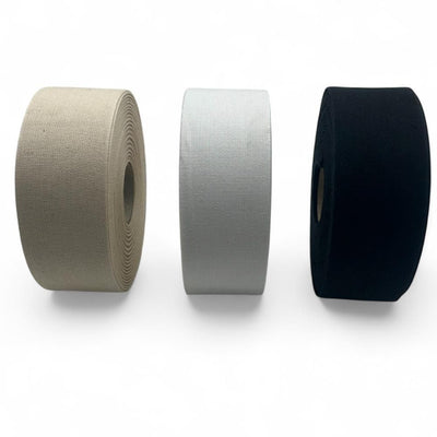 Fettuccia liscia cotone 100% h mm 40 articolo 600/40 metri 20