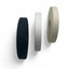 Fettuccia spigata cotone 100% h mm 15 articolo 530/15 metri 20