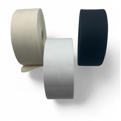 Fettuccia spigata cotone 100% h mm 50 articolo 530/50 metri 20