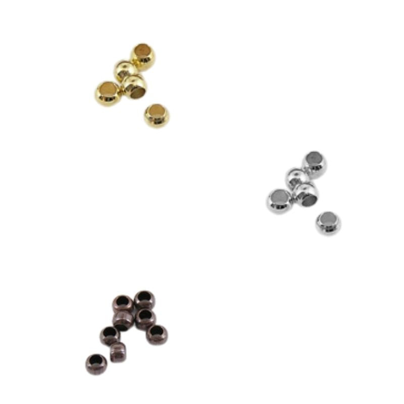 Schiaccino diametro mm 2,5 articolo FF069 pezzi 500