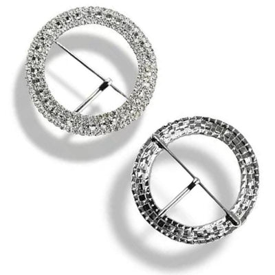 Fibbia con pietre articolo FM7204