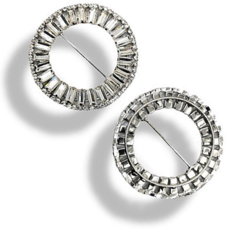 Buckle with stones item FM7484