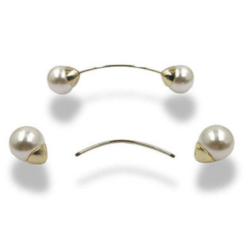 Gold-based buckle item FM8478