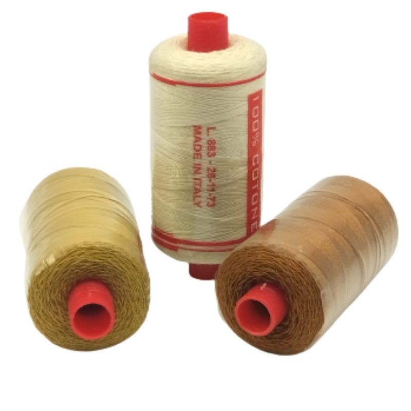 Sewing thread for stitching jeans 30/3 1000 yrd