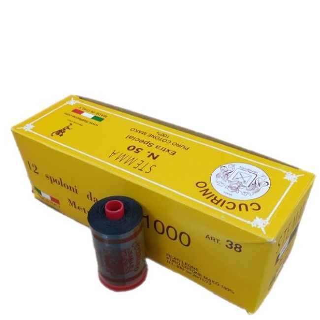 1000 Yard 100% Cotton Coat of Arms Sewing Thread Item 38
