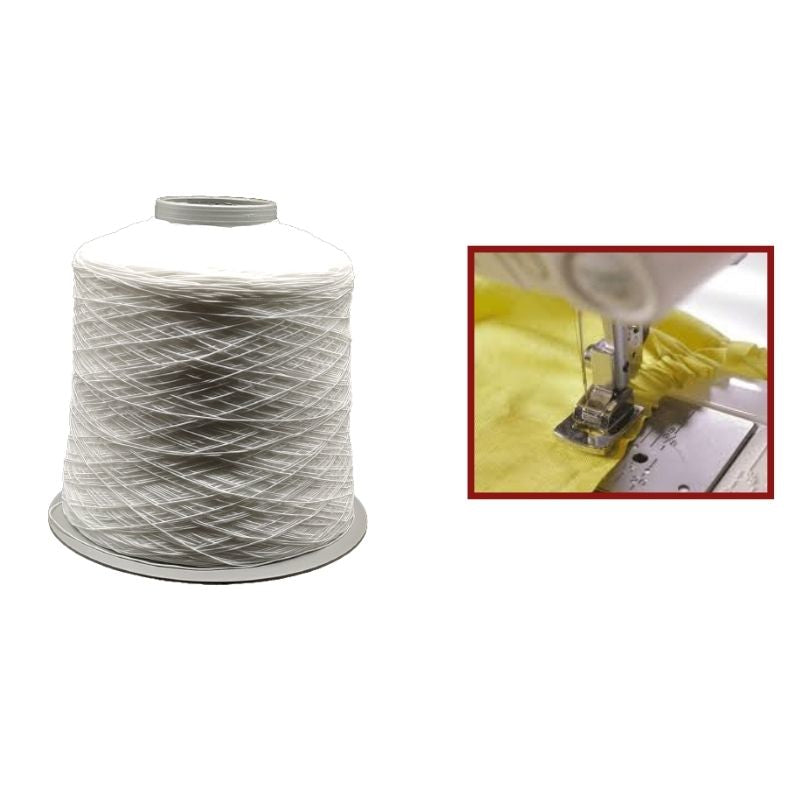 Elastic sewing thread for sewing machine 500 grams