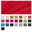 Glossy Lycra lining (lightweight), 150 cm high, item Venice