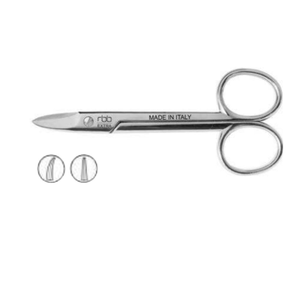 Forbice pedicure articolo 326/3/4