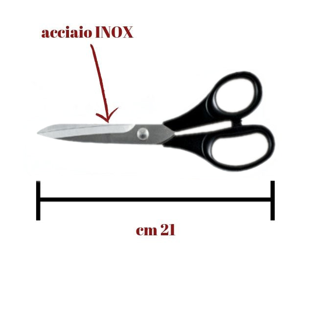 Forbice professionali sartoriali articolo 552/8,5