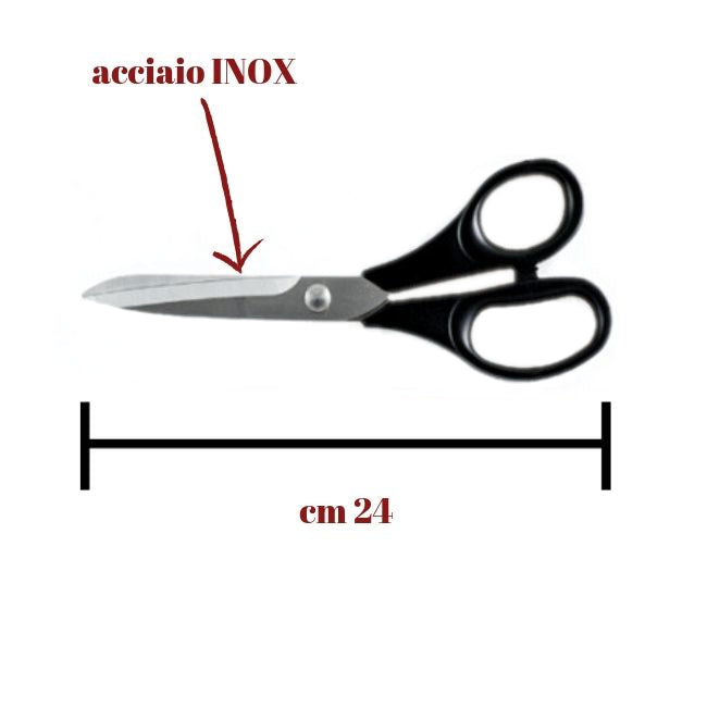 Forbice professionali sartoriali articolo 552/9,5