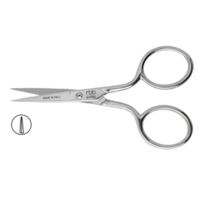 Forbicine da ricamo punta retta articolo 210/3/3,5