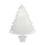Transparent plastic tree shape article 2012