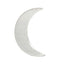 Transparent plastic moon shape item 2013