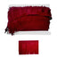 Biflok fringe h 6 cm 10 meters