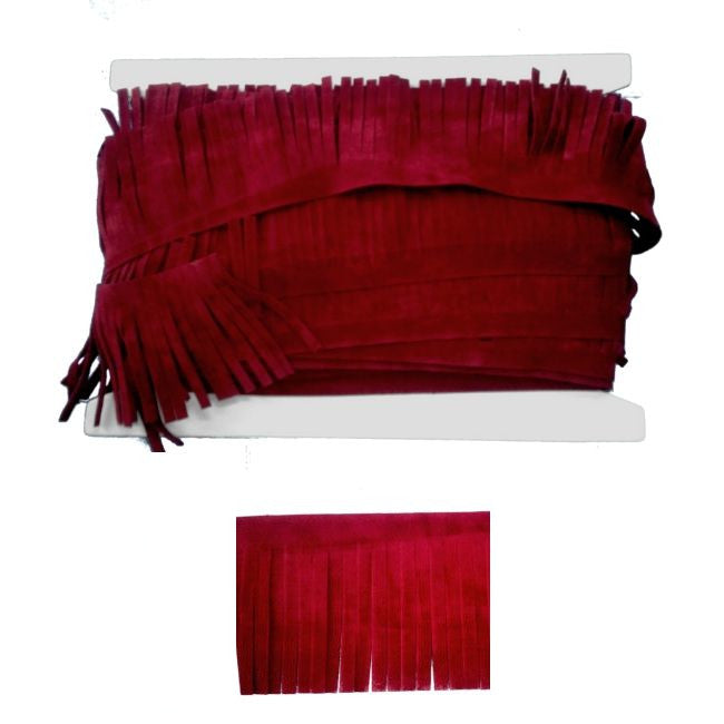 Biflok fringe h 6 cm 10 meters