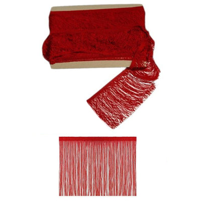 Frangia seta tripolino h cm 20 articolo 2146/20 metri 10