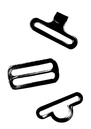 Ganci per papillons pezzi 10