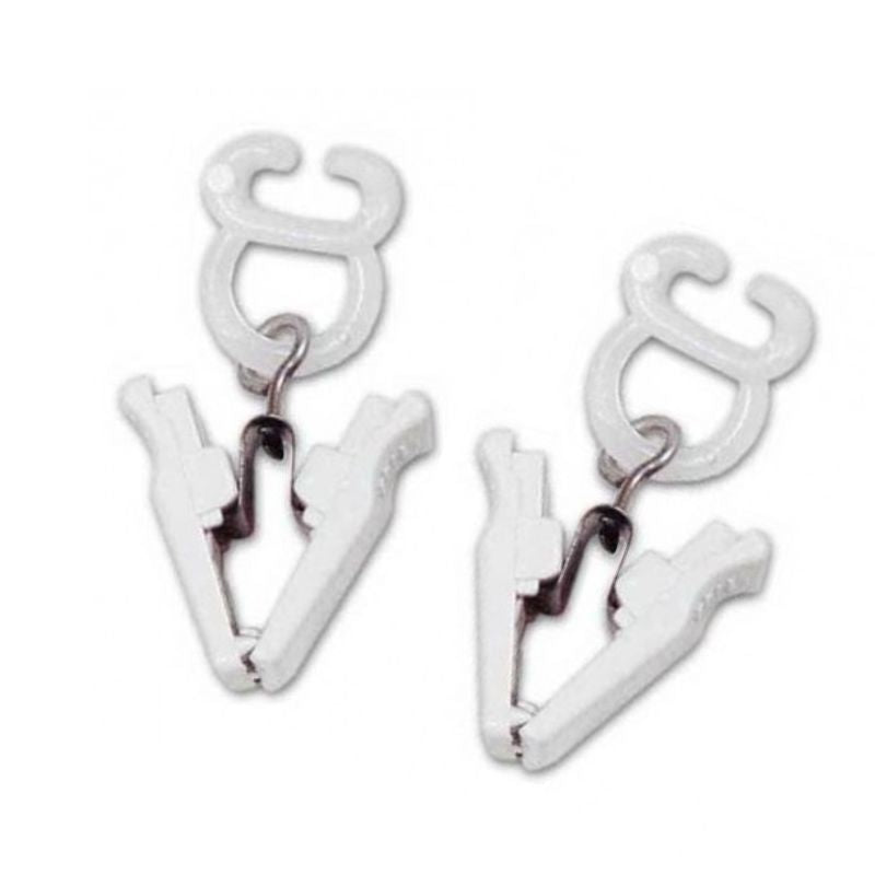 Ganci pinze con scivolo articolo 56100 pezzi 50