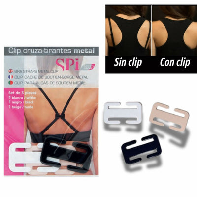 Gancio americana metallo articolo 24003 pezzi 3